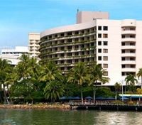 Hilton Hotel Cairns